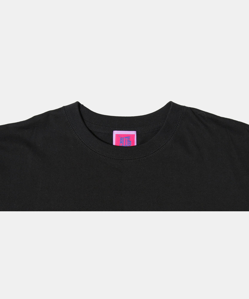 
                  
                    BOOKS BUNNY  Back Print Tee
                  
                
