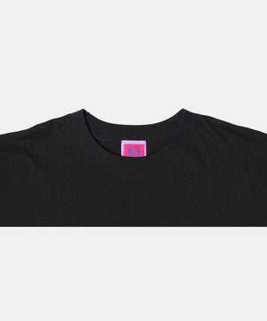 
                  
                    BOOKS BUNNY  Back Print Tee
                  
                