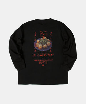 
                  
                    LAFF BAR&KITCHEN L/S Tee
                  
                