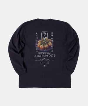 
                  
                    LAFF BAR&KITCHEN L/S Tee
                  
                
