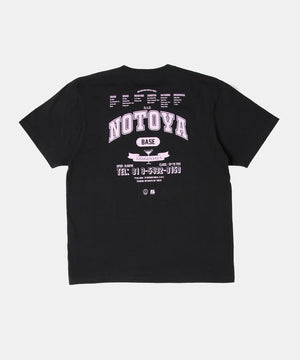 
                  
                    NOTOYA base H/S Back print Tee
                  
                