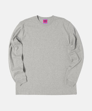 
                  
                    VOVO CURRY  Back Print L/S Tee
                  
                