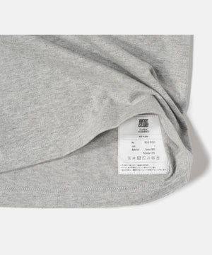 
                  
                    VOVO CURRY  Back Print L/S Tee
                  
                