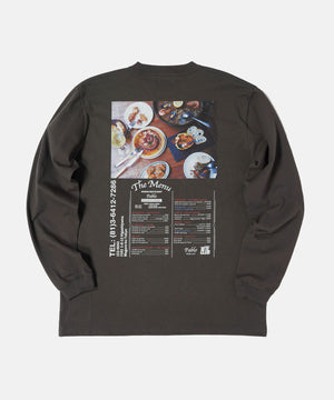 
                  
                    スペイン料理PABLO  Back Print L/S Tee
                  
                