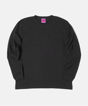 
                  
                    VOVO CURRY  Back Print L/S Tee
                  
                