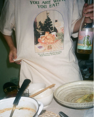 
                  
                    HOLIDAY TEE  "December"  H/S Tee
                  
                