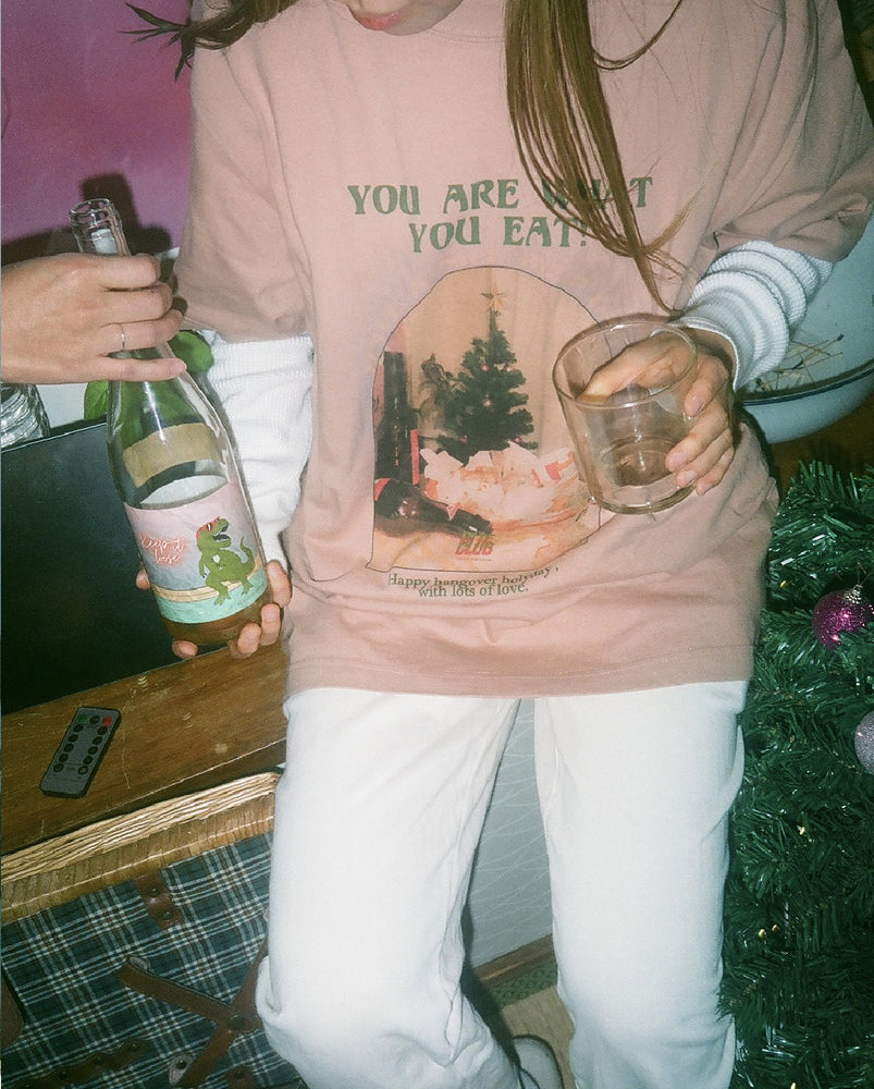 
                  
                    HOLIDAY TEE  "December"  H/S Tee
                  
                