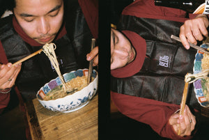 
                  
                    POCKETABLE APRON / 3 pieces
                  
                